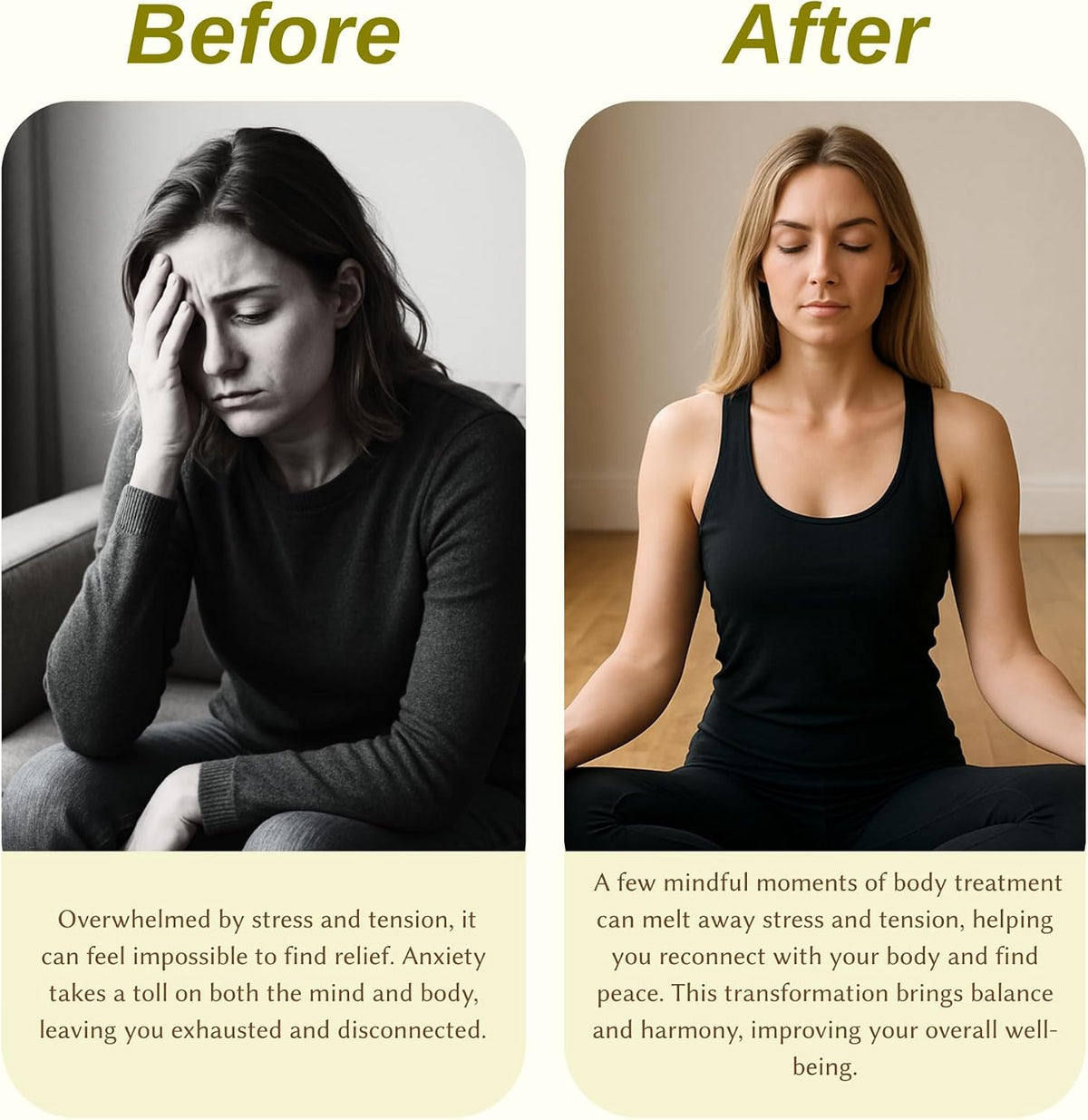 Somatic Therapy Cards for Nervous System Regulation – Self-Care & Coping Skills Exercise for Mental Health Therapists, Mindfulness & Anxiety Relief Tools, Ideal Mental Health Gifts & Therapy Games