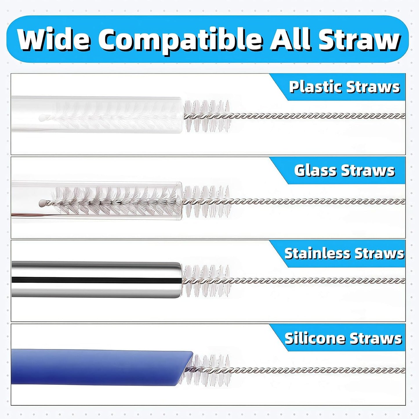 23Pcs Crevice Cleaning Brush Set, Hard Bristle Scrub Brushes Tools for Gaps | Deep Cleaning Window Groove Cleaning Brush, Grout Brush for Tile Lines, Sliding Door, Sill, Shutter, Bottle, Corner, Sink