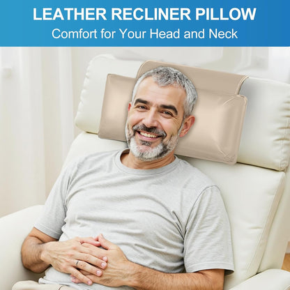 Recliner Pillow, Adjustable Neck & Head Support Pillow