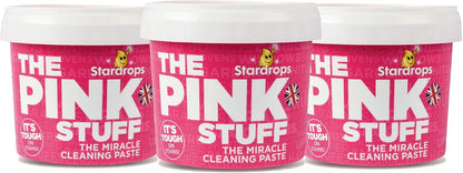 Stardrops The Pink Stuff Miracle Cleaning Paste, 17.6 Oz