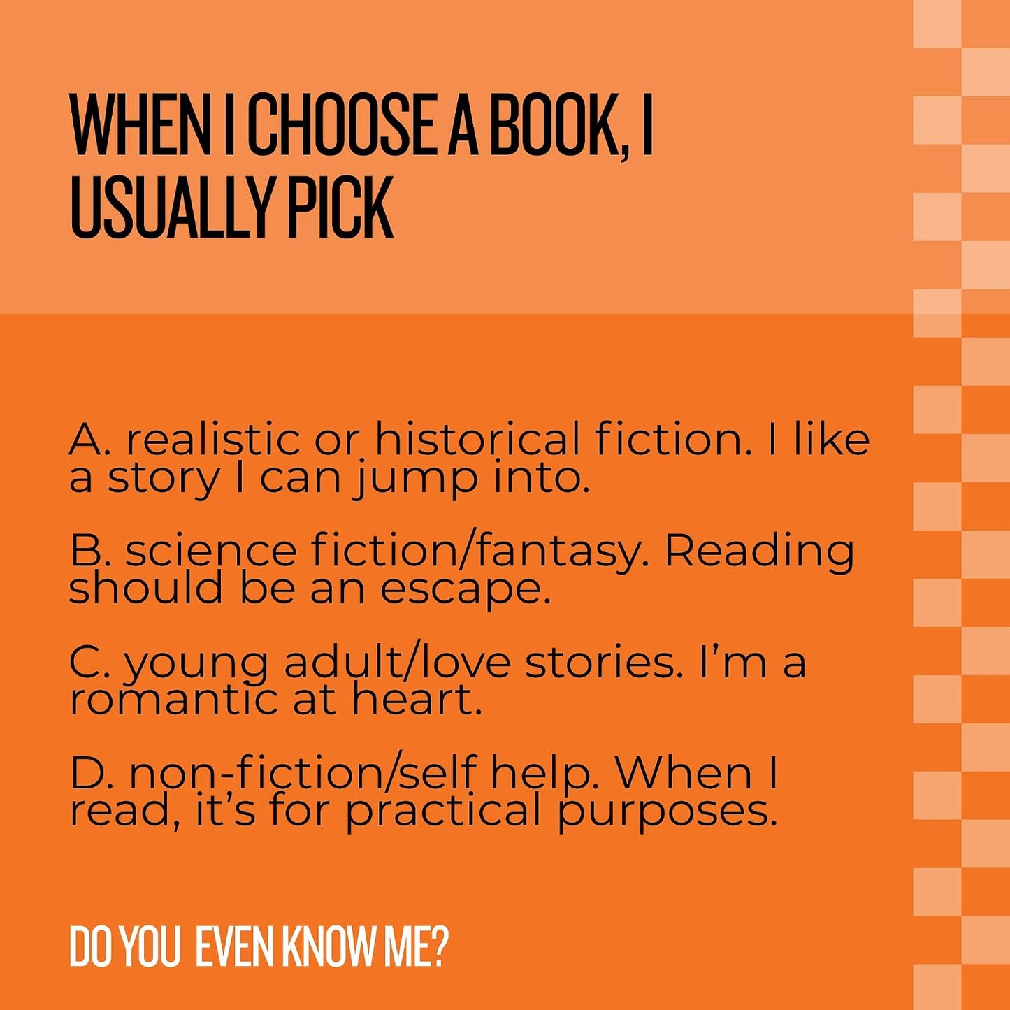 Brooke Romney Writes Do You Even Know Me? Fun Family Game – Card Games for Families & Friends