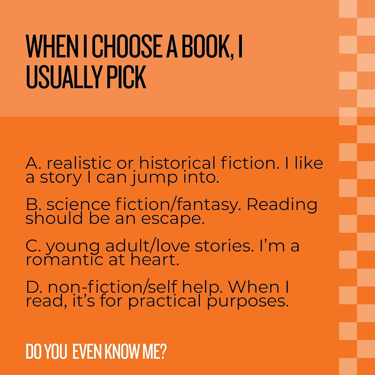 Brooke Romney Writes Do You Even Know Me? Fun Family Game – Card Games for Families & Friends