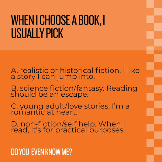 Brooke Romney Writes Do You Even Know Me? Fun Family Game – Card Games for Families & Friends