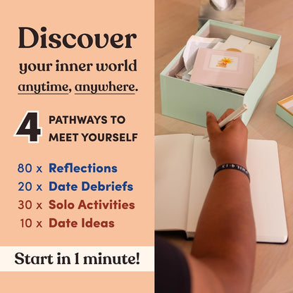 Friends are Human Conversation Cards for Friendship and Bonding, 140 Cards