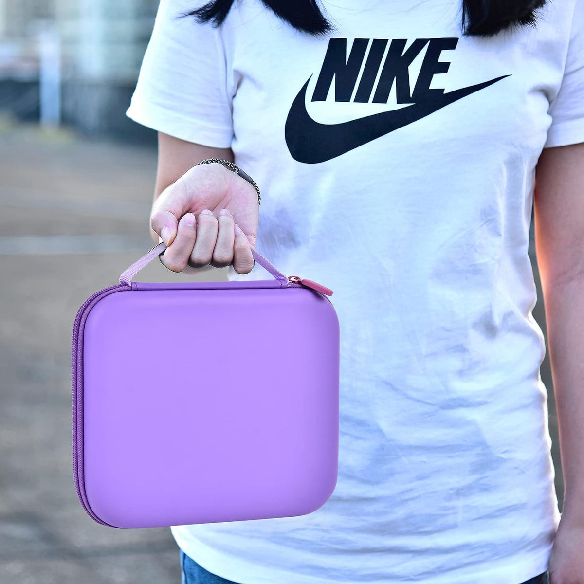 GWCASE Hard Carrying Case for Glocusent for Vekkia LED Neck Reading Lights