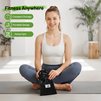 Door Anchor Strap for Resistance Bands | Multi Point Anchor Gym Attachment for Home Fitness, Door Resistance Bands Workout Equipment for Stretch, Strength Training