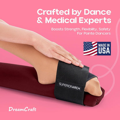 Ballet Foot Stretcher – Increased Flexibility with Proper Arch