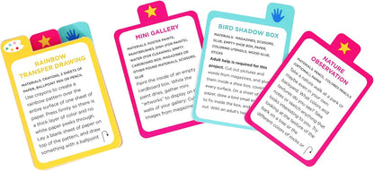 Busy Ideas for Bored Kids Outdoor