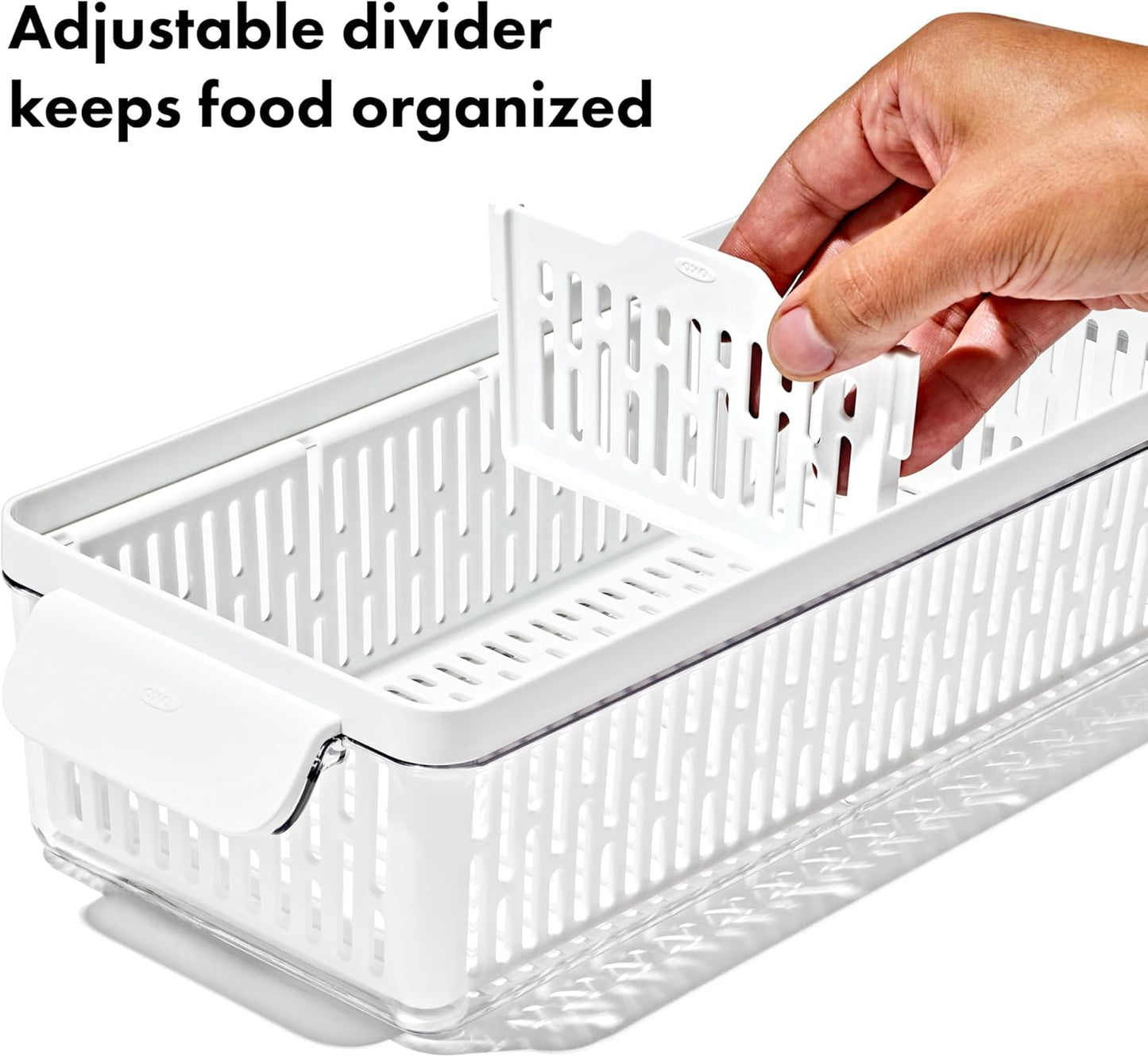 OXO Good Grips Produce Saver - Berry Keeper 2-Piece Set