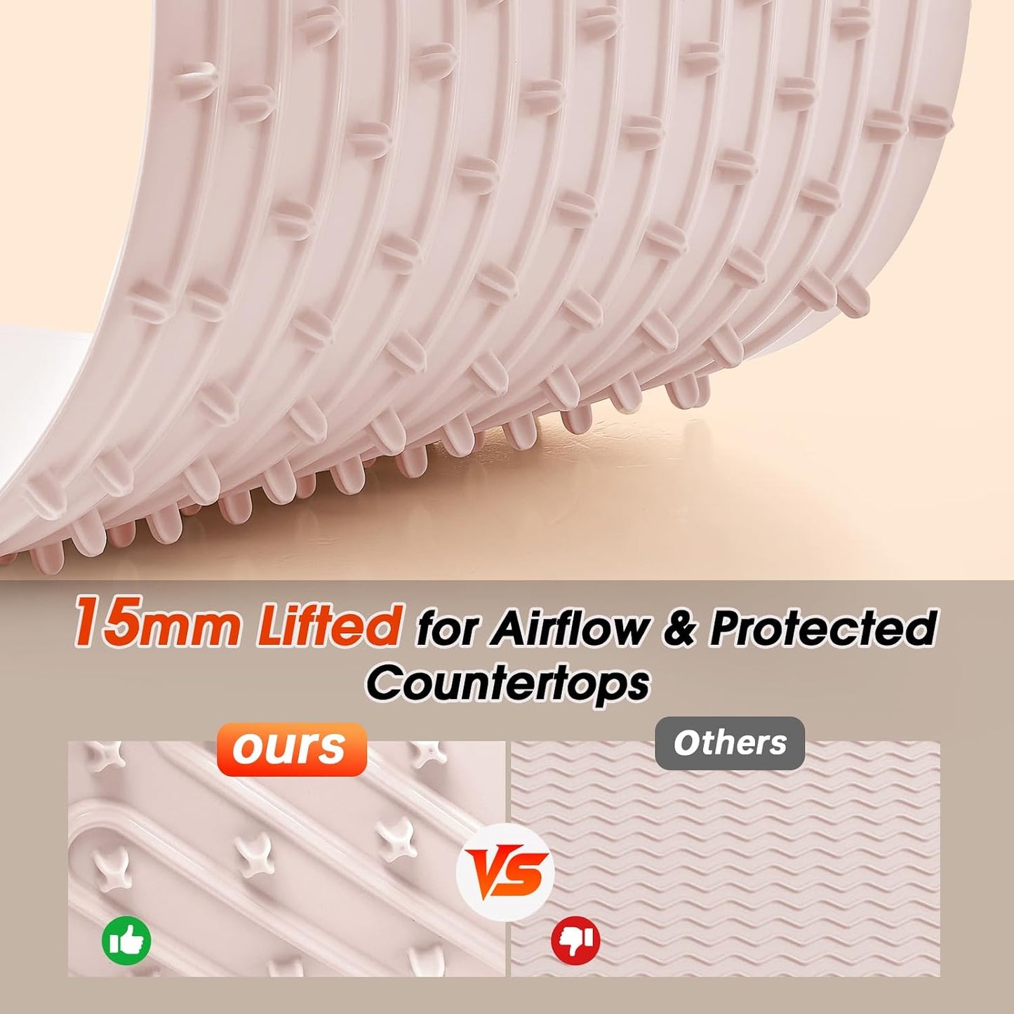 Warming Mat for Food Extra Large- 24"x16" Electric Warming Trays for Buffets Party, Food Warmers for Thanksgiving, Christmas House Warming Gift, Portable Heating Mat with 9 Temp Settings & 6H Timer