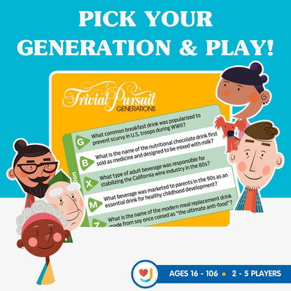 Ageless Games Taboo Charades - Classic Word Guessing & Charades Game for Older Adults - Big Easy to Read Cards for Low Vision - 80 Customizable Word Guess Cards - Fun Family Card Game for Ages 13-103