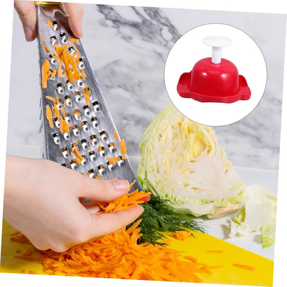 Cutting Vegetable Finger Protection Tool for Slicing Mandoline Slicer Safety Holder Vegetable Grater Supply Cutter Guards Cutting Finger Protector
