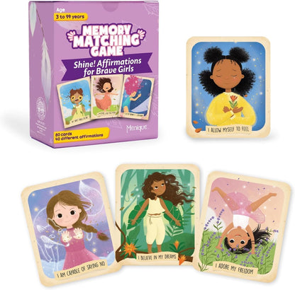 Menique Explore the World Memory Matching Game – Geography Game with 100 Photo Cards, 50 Countries, Flags & Landmarks – Travel Card Game with Educational Booklet, Ages 3+