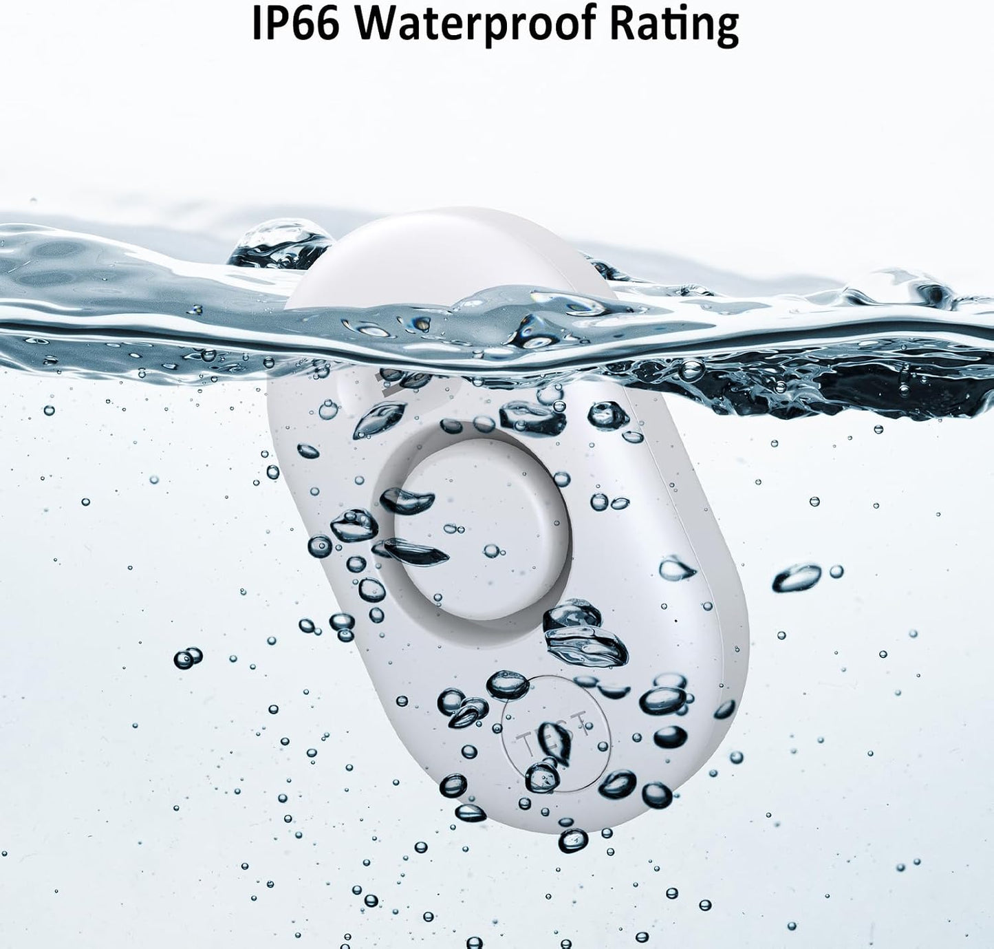 WiFi Water Leak Detector for Home with App Alert, 2.4Ghz Gateway + 6 Sensor | 120dB Water Flood/Drip Alarm for Basement/Kitchen/Bathroom/Toilet/Laundry Room,Under Sink/Pipe/Faucet Leakage Detection