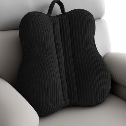 Lumbar Support Pillow for Couch, Back Support Pillow for Chair