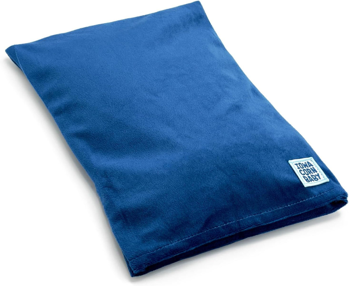 Microwave Heating Pad - Moist Heat Warm Compress for Back, Neck and Cramps