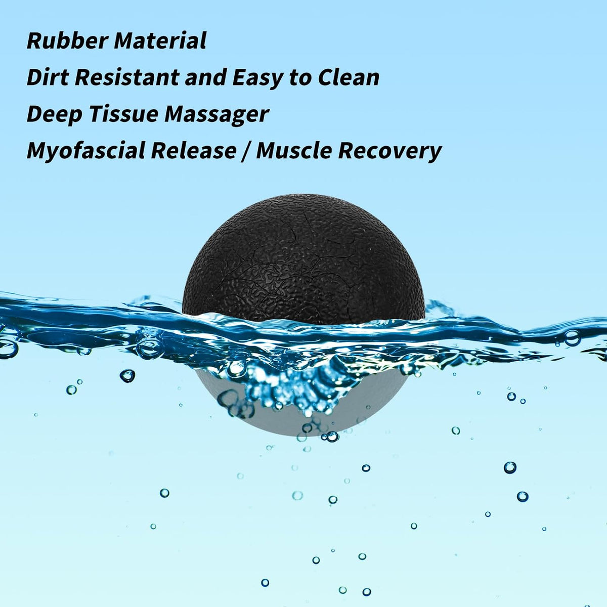 Foot Massager Roller Set for Plantar Fasciitis, Arch and Heel Pain Relief