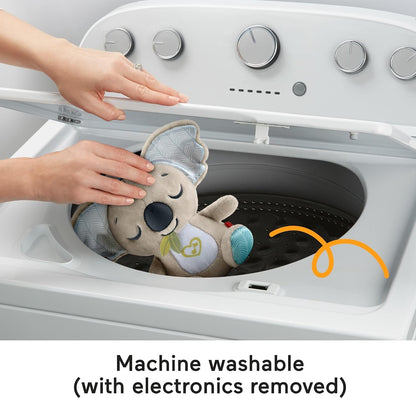 Fisher-Price On-the-Go Koala Soother