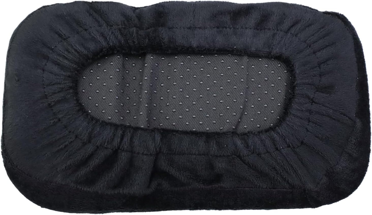 2Pcs Set Arm Rest Pillow Memory Foam Armrest Pads for Office Chair