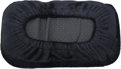 2Pcs Set Arm Rest Pillow Memory Foam Armrest Pads for Office Chair