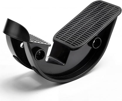 DMoose Fitness Foot Rocker & Foot Stretcher for Plantar Fasciitis & Achilles Tendonitis - Deep Hamstring & Heel Stretch for Improved Flexibility & Pain Relief - Durable & Non-Slip Calf Stretcher