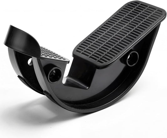 DMoose Fitness Foot Rocker & Foot Stretcher for Plantar Fasciitis & Achilles Tendonitis - Deep Hamstring & Heel Stretch for Improved Flexibility & Pain Relief - Durable & Non-Slip Calf Stretcher