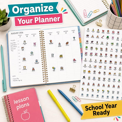 Andaz Press Colorful 7 Days of Week Stickers, Day Week Calendar Stickers for Adults Planner Day Dots Food Labels for Food Containers Date Calendar Planner Stickers Week Day Sticker Labels, 480-Pack