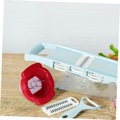 Garneck Grater Hand Protector Finger Cutting Guard for Vegetable Cutting Mandoline Slicer Finger Protector