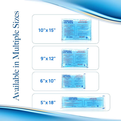 Comfort Gel Pack (10x15 Size)