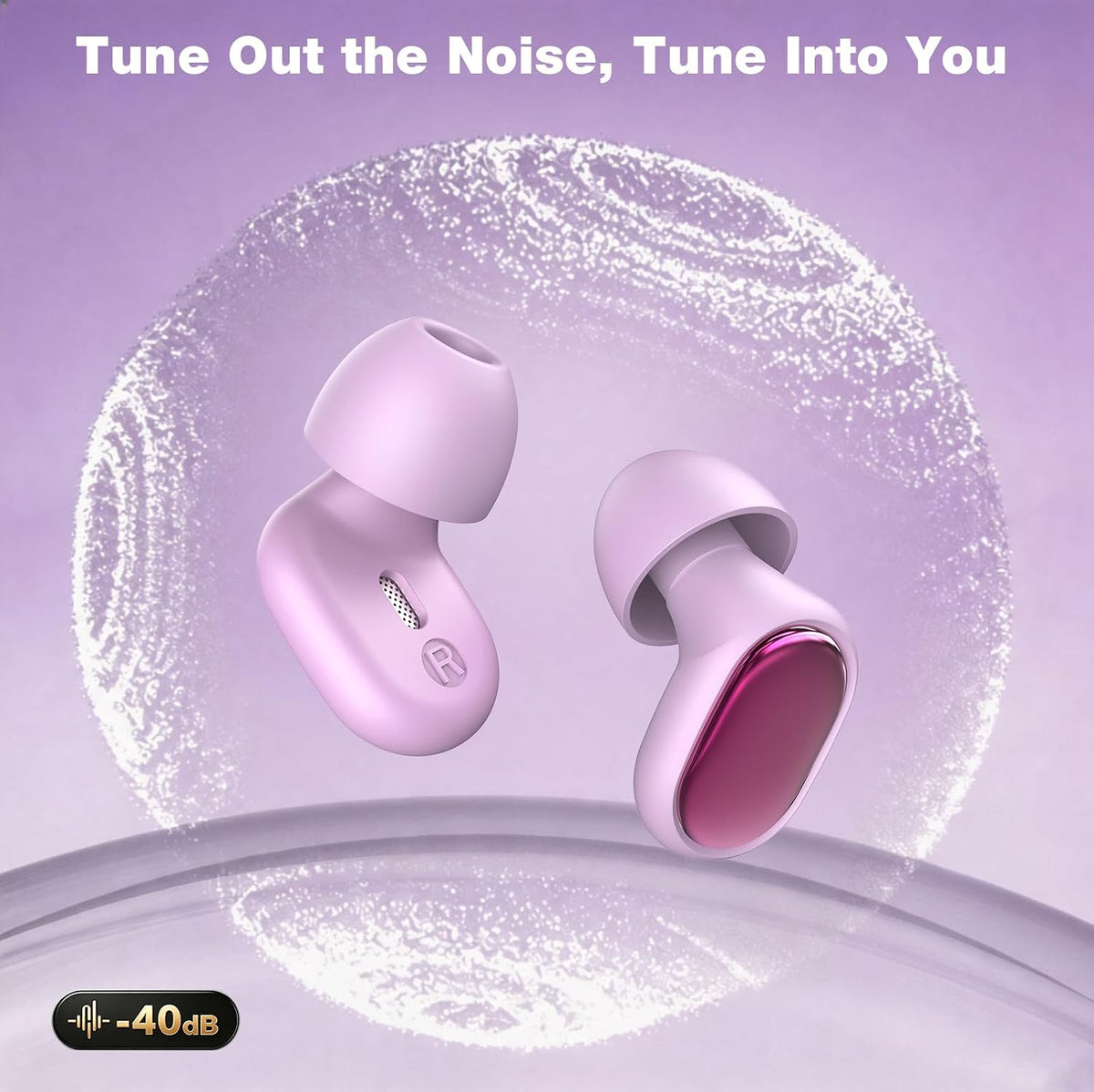 Yawsoy Noise Cancelling Ear Plugs - Ultimate Hearing Protection