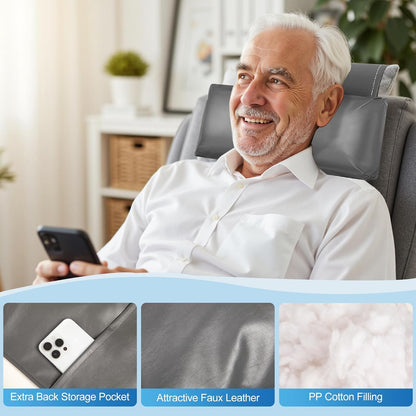 Recliner Pillow, Adjustable Neck & Head Support Pillow