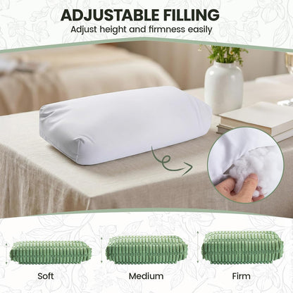 Recliner Pillow, Adjustable Neck Pillow for Recliner