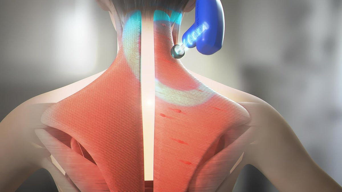 Spring Thing: Pinpoint Massage for Instant Pain and Tension Relief