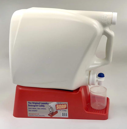 Original Laundry Detergent Bottle Caddy Since 2009