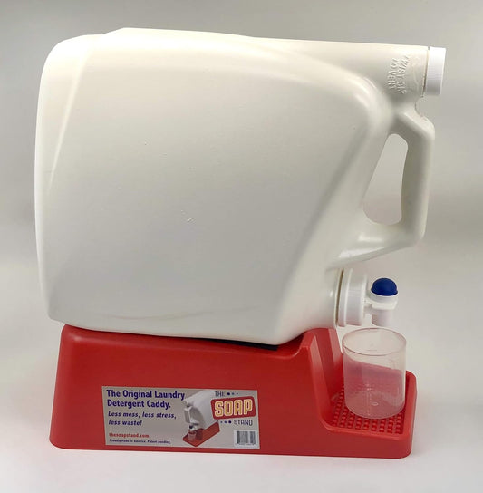 Original Laundry Detergent Bottle Caddy Since 2009