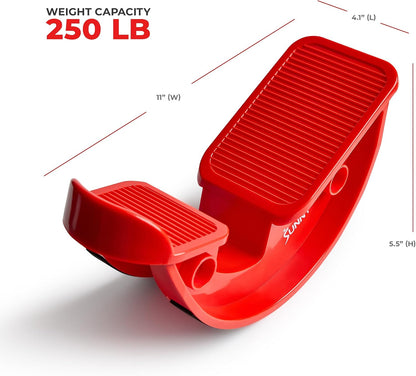 Sunny Health & Fitness Adjustable Calf & Ankle Stretcher