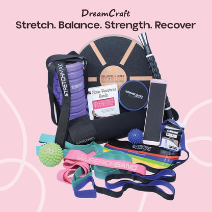 Ballet Foot Stretcher – Increased Flexibility with Proper Arch