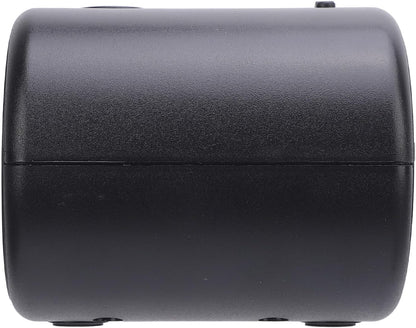 Dioche Large Alarm Clock Large Vibrating Alarm Clock with Bed Shaker - Perfect for Heavy Sleepers, 4 Adjustable Vibration Levels, Dual for Workdays & Weekends, Easy to Read, Ideal