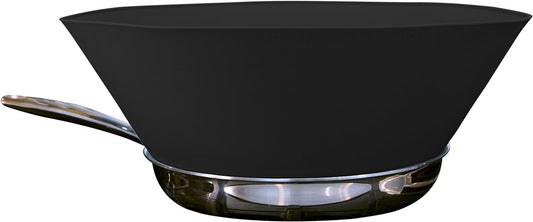 12 (Large) - Red - Splatter Guard, as Seen on Shark Tank