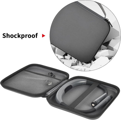 GWCASE Hard Carrying Case for Glocusent for Vekkia LED Neck Reading Lights