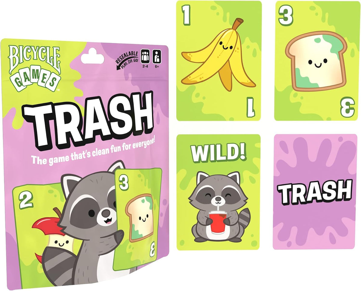 Bicycle Cats in the Corner Card Game for 2-4 Players Ages 6+