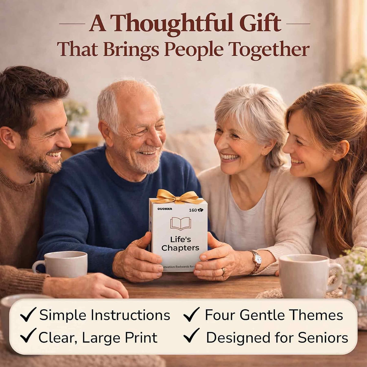 Memory Games for Seniors — Alzheimer's and Dementia Must Haves for Elderly