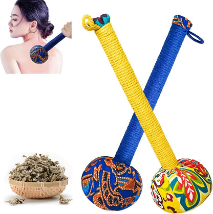 Body Massage Hammer, Manual Back Massager Tool for Body Relief