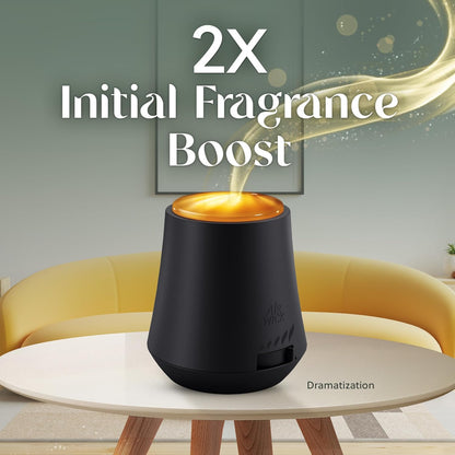 Air Wick Essential Mist Diffuser, 1ct, Essential Oils Diffuser, Air Freshener