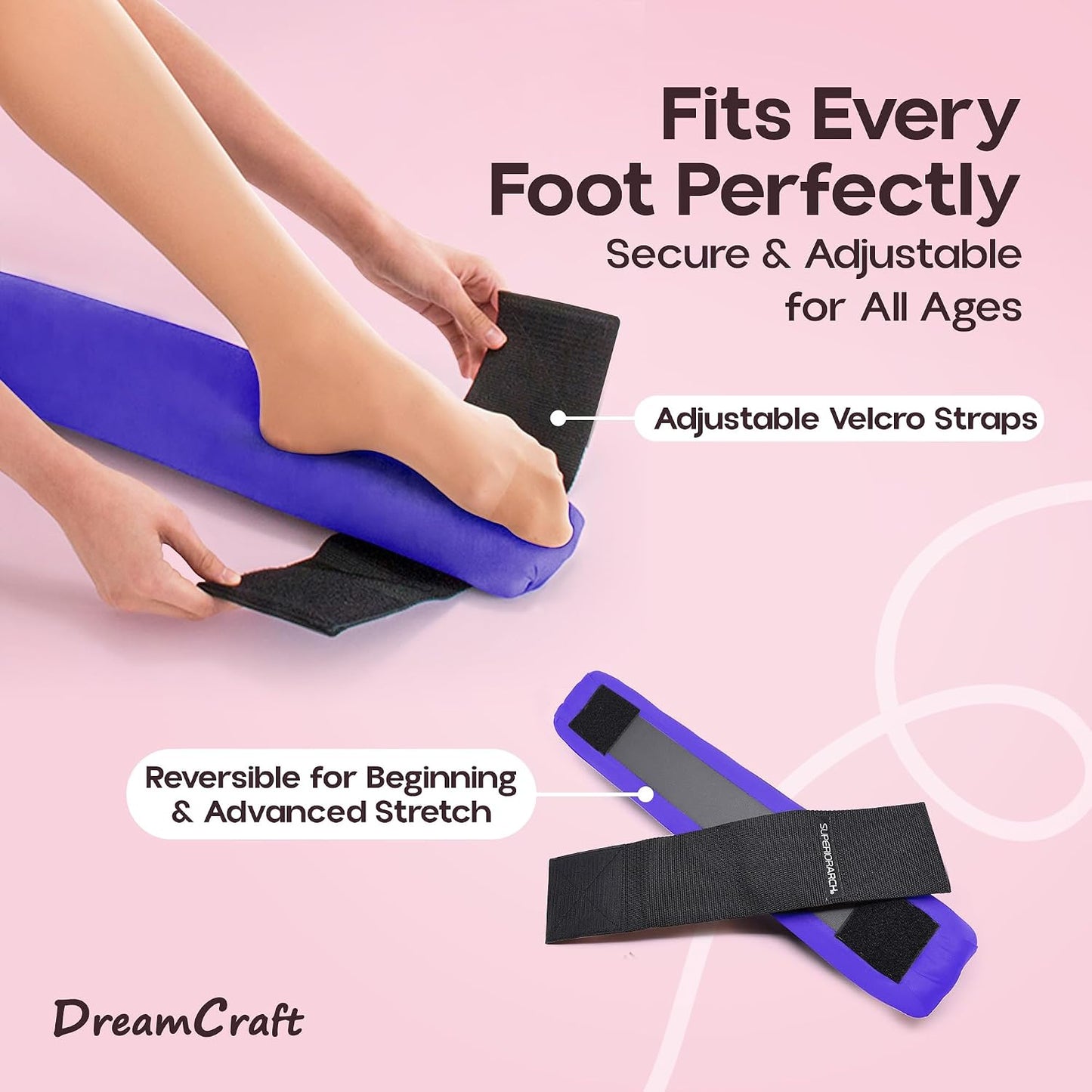 Ballet Foot Stretcher – Increased Flexibility with Proper Arch