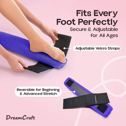 Ballet Foot Stretcher – Increased Flexibility with Proper Arch
