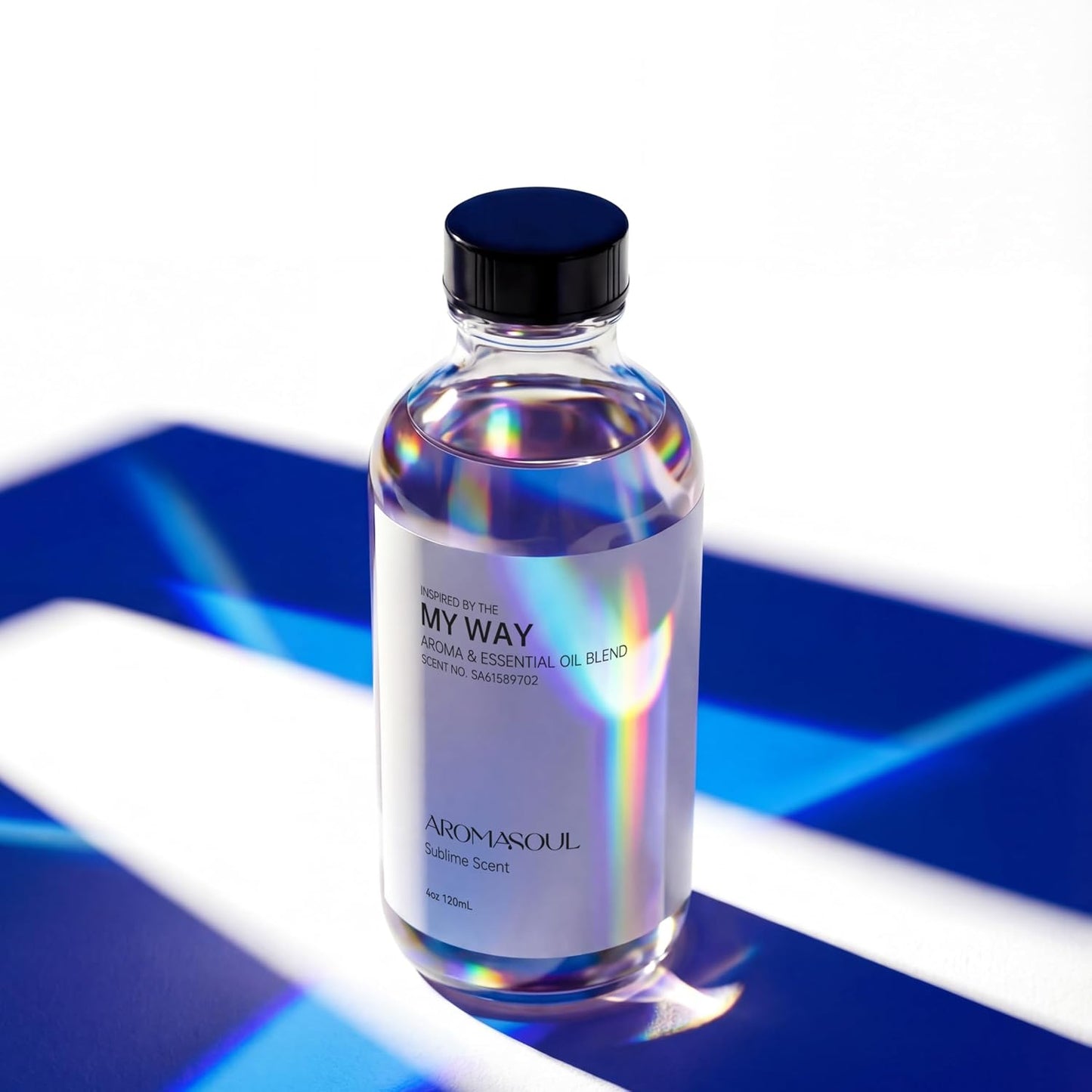 Hotel Diffuser Oil Inspired by Ritz-Carlton Scent - Premium Fragrance Oil No. SA61119323 for Ultrasonic and Waterless Diffuser - 120 mL, 4 fl oz