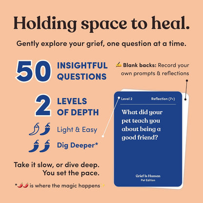 Friends are Human Conversation Cards for Friendship and Bonding, 140 Cards