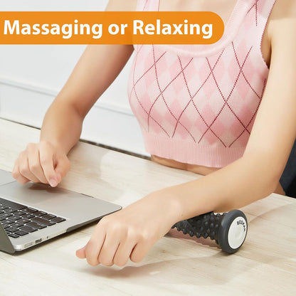 BESKAR Foot Massage Roller for Plantar Fasciitis Relief
