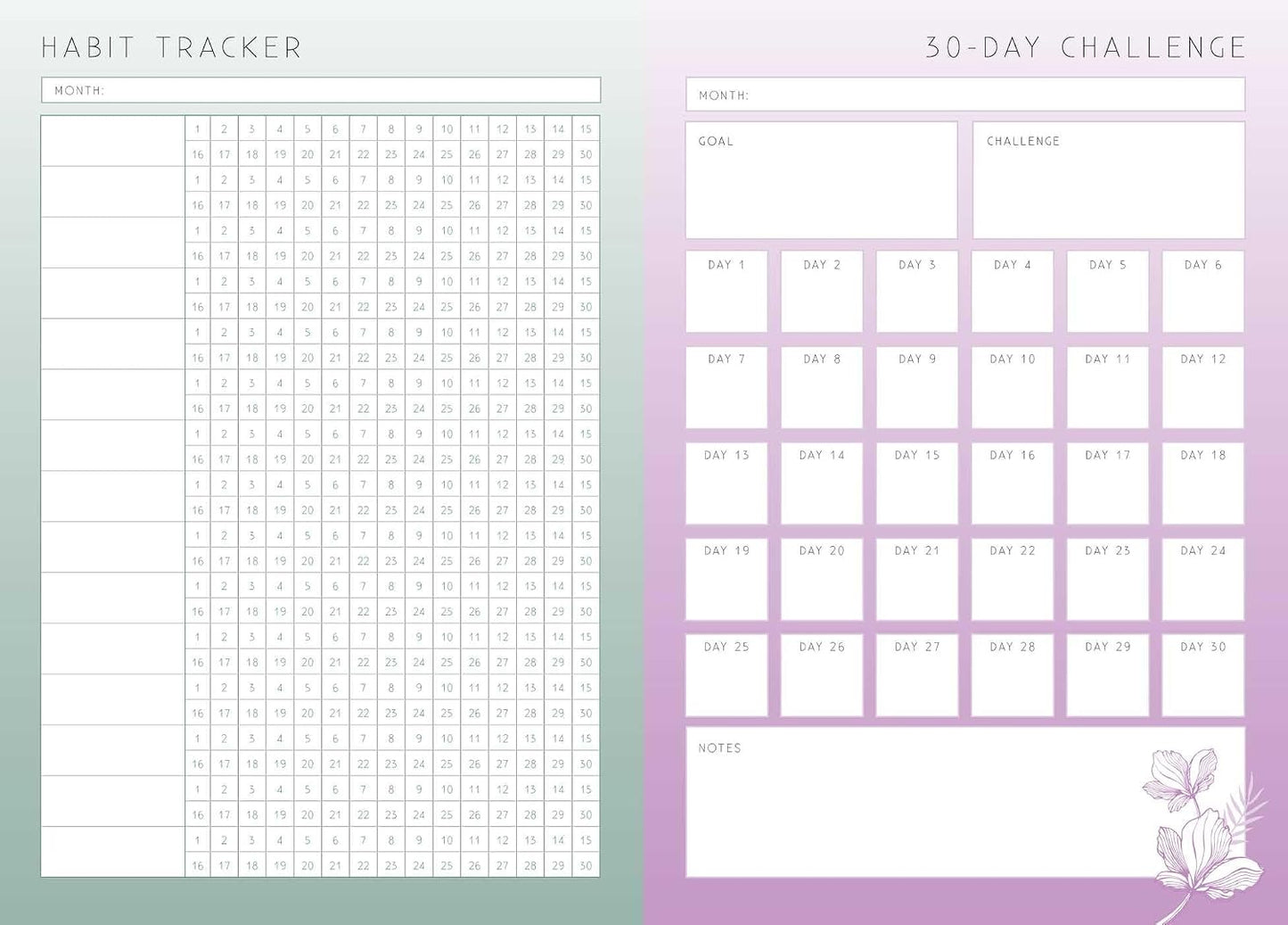 Wellness: A Day and Night Reflection Journal (Inner World)